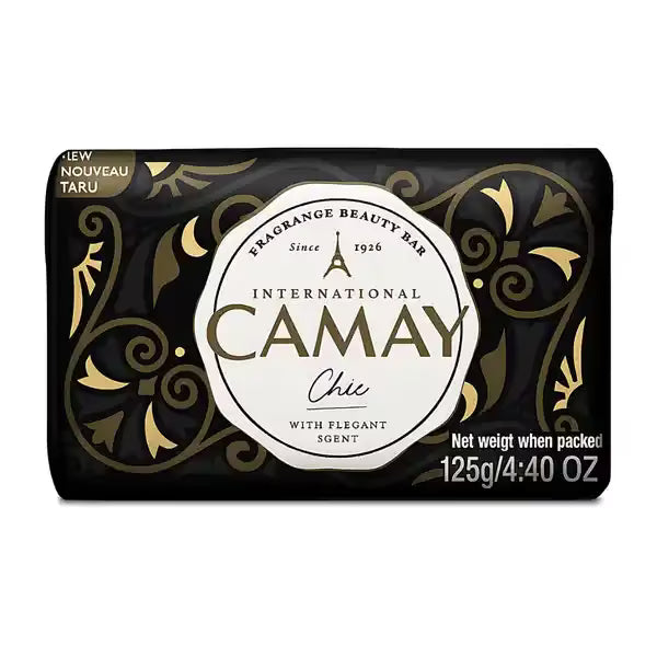 Camay Франц үнэртэй гоо сайхны саван 125гр