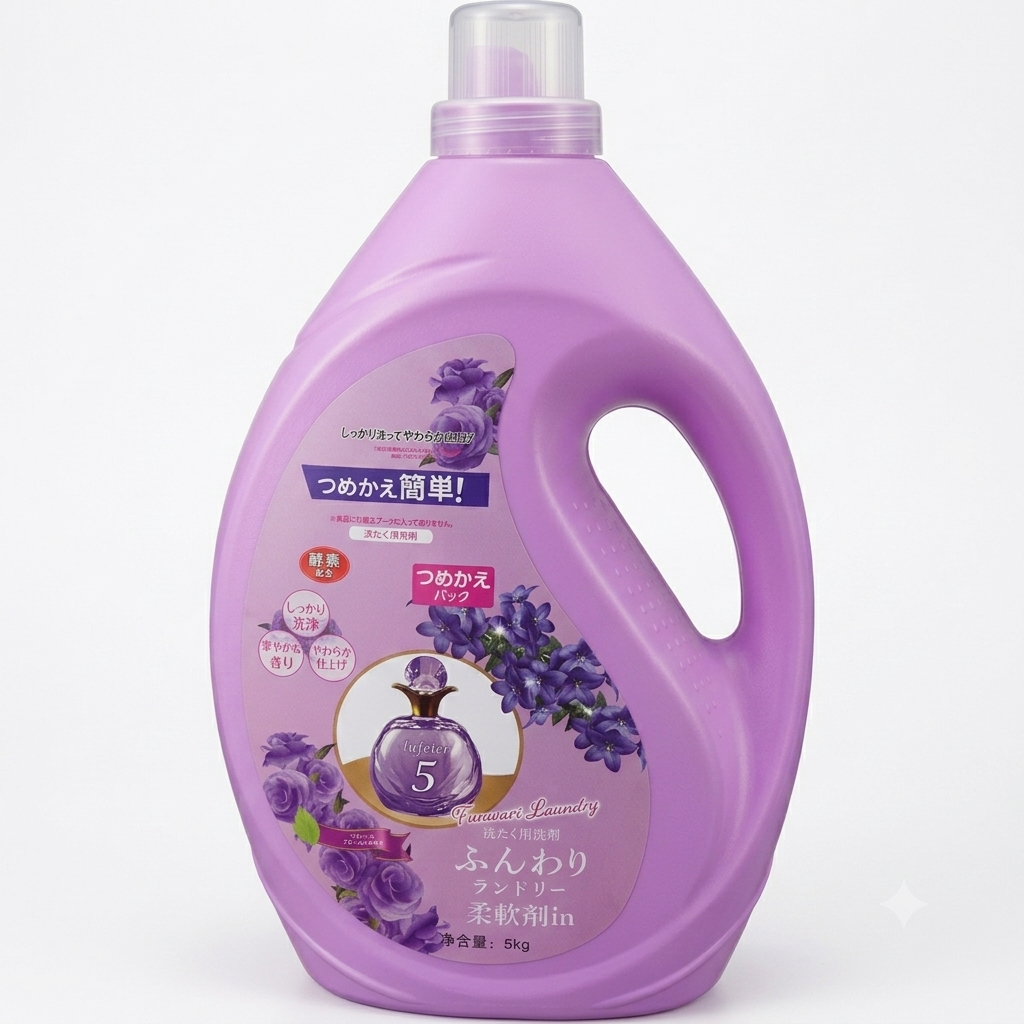 Японы Lavender угаалгын шингэн 5kg