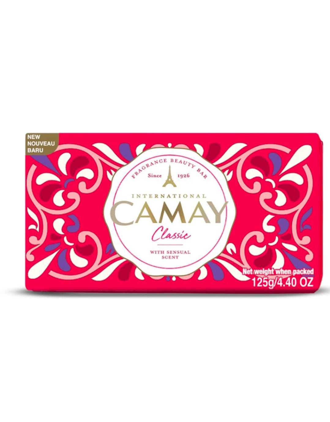 Camay  гоо сайхны саван 125гр
