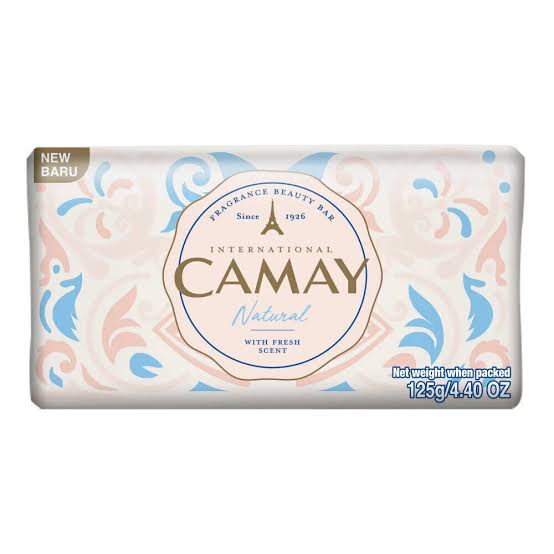 Camay  Сэргээх үнэртэй гоо сайхны саван