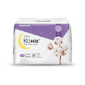 kotex хэрэглэл  шөнө kotex – 33см (12 ширхэг)