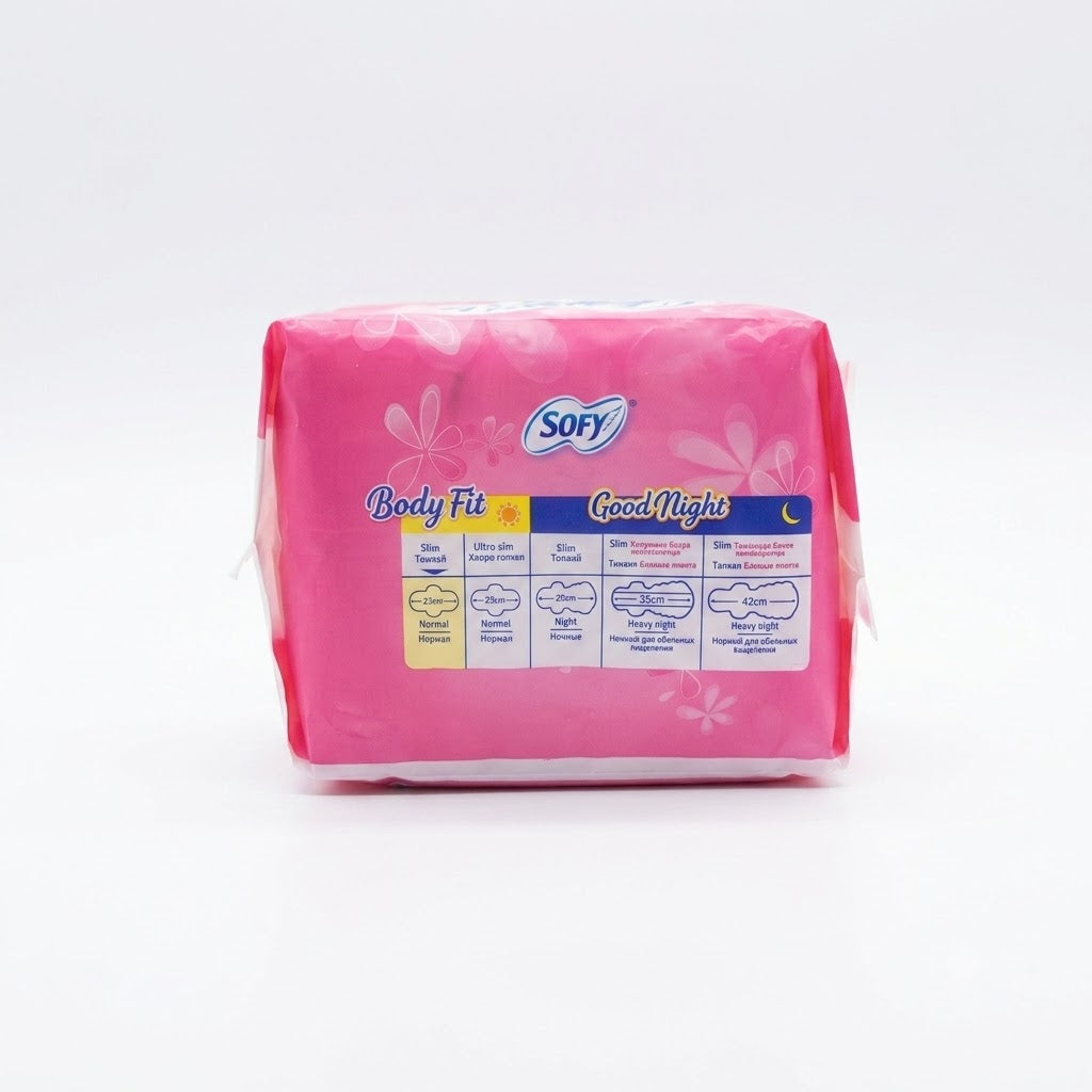 SOFY Body Fit Slim 23см (10ш)