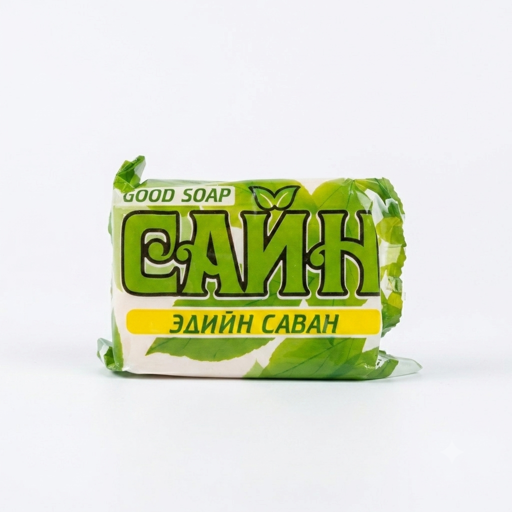 САЙН  Саван