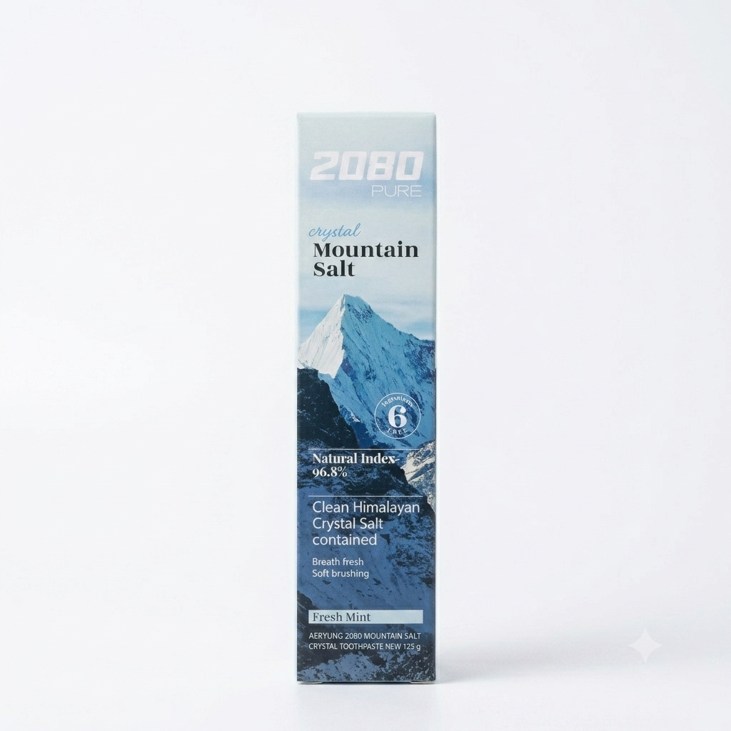 2080  Шүдний оо (125гр)